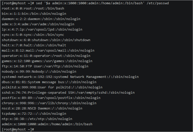 Linux指令入门-文本文件处理命令grep 51 20200609 5edf0d6f9ea51
