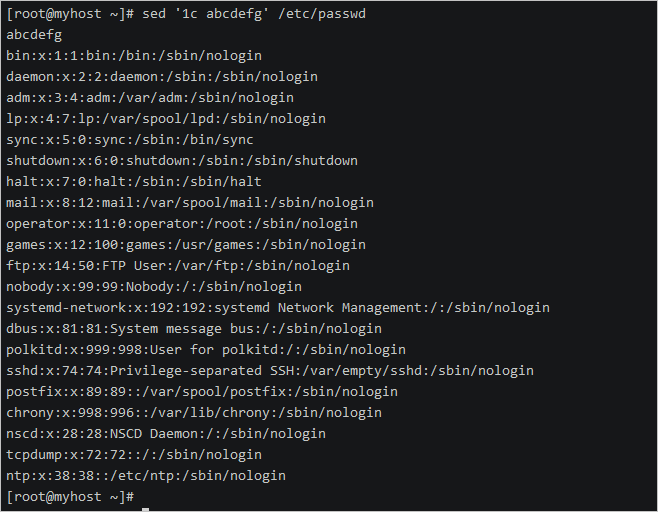 Linux指令入门-文本文件处理命令grep 53 20200609 5edf0d700a7a8