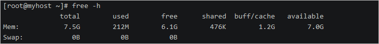 Linux指令入门-系统工作命令和状态检测命令 69 20200610 5ee05f062f3cd