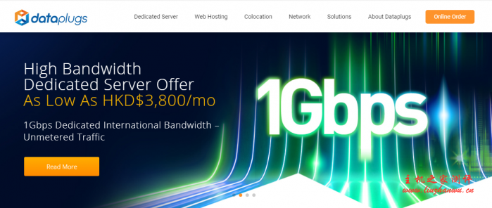 dataplugs:英特尔E5夏日钜惠促销 免费享用最高额外3个月 续费永久85折 7 dataplugs