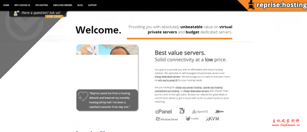 reprisehosting