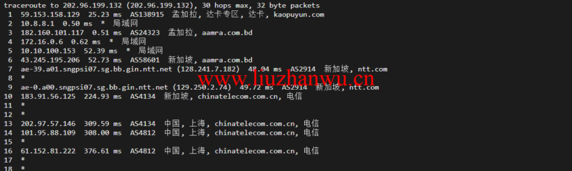 lightnode:孟加拉国VPS,1核/2G内存/50G硬盘/1000GB流量,月付$7.71,解锁流媒体/小时计费,简单测评 108 1647175670 上海电信