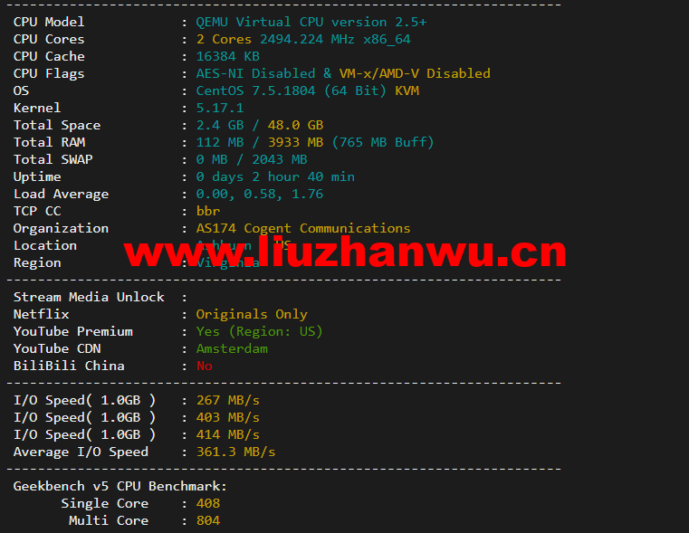 1649216120 配置信息