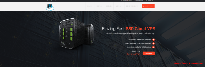 BlazingFast:£14/年/512MB内存/10GB SSD空间/250GB流量/1Gbps端口/OpenVZ/新加坡/洛杉矶/达拉斯/荷兰/英国等 3 blazingfasthost