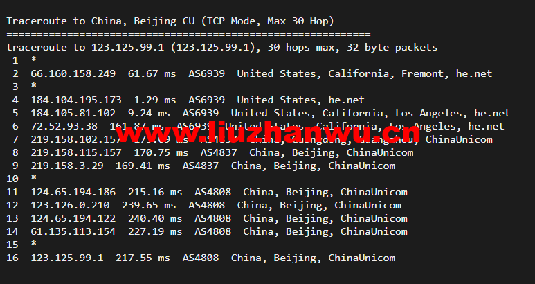 搬瓦工:弗里蒙特机房 Fremont(USCA_FMT)普通线路,简单测评 64 1649337301 北京联通