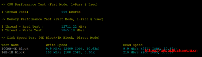 #投稿#KVMCloud:1核/512M/40G硬盘/1M无限/香港BGP/月付12.9元,附测评数据 19 kvmcloud2