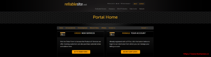 ReliableSite:$49/月/E3-1230v3/32GB内存/256GB SSD硬盘/DDOS/150TB流量/1Gbps端口/DDOS/洛杉矶/纽约/迈阿密 3 reliablesite
