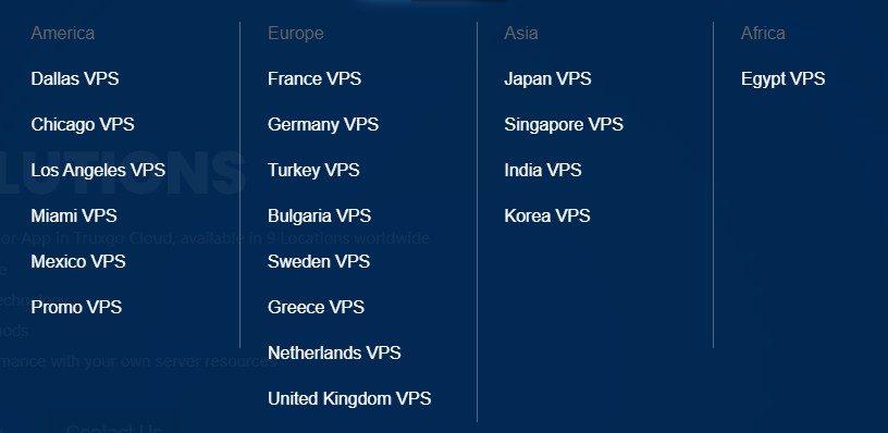 Truxgo Servers:$12/月/512MB内存/20GB SSD空间/不限流量/100Mbps带宽/KVM/韩国/日本/新加坡 6 20200909 5f582b01cdf6f