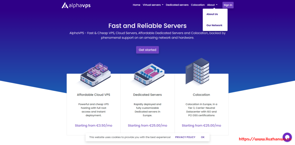 alphavps