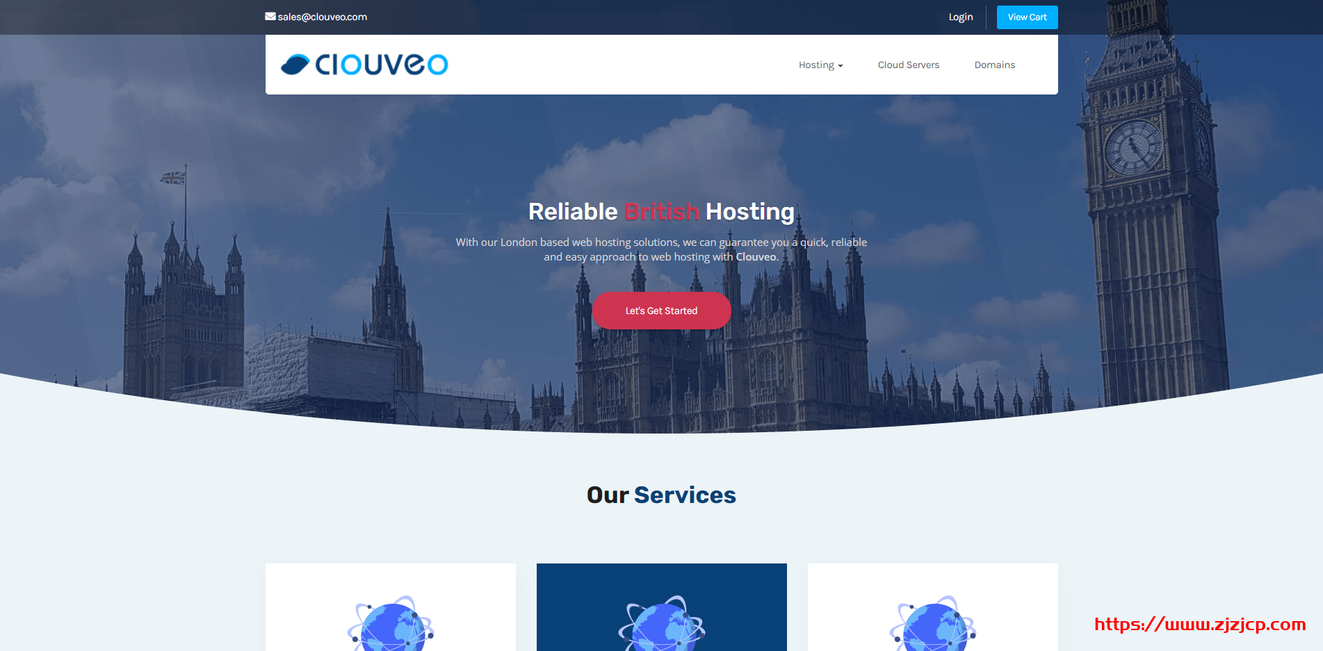 【黑五】Clouveo:$2.7/月/AMD EPYC/1GB内存/20GB SSD空间/2TB流量/1Gbps端口/KVM/荷兰-吾爱主机测评