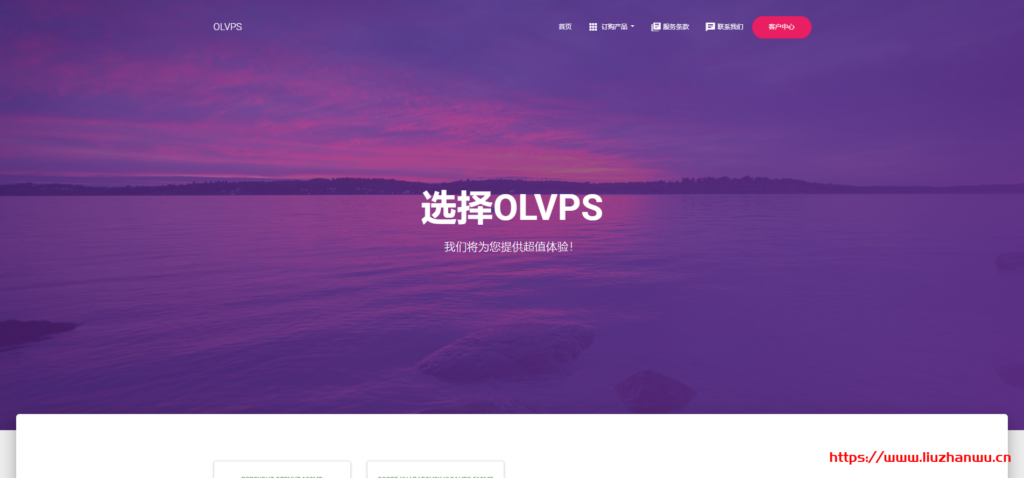 #分享#OLVPS双十一活动:香港VPS买1送1,国内大带宽VDS立减50元,消费送扒鸡和烤兔-吾爱主机测评