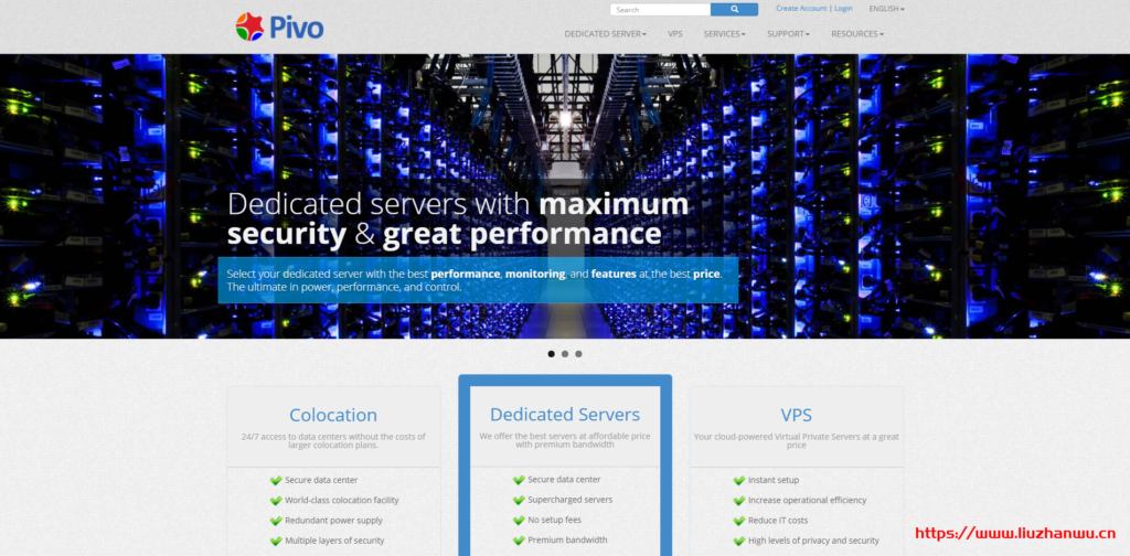 【黑五】Pivo:$5/月/2核/4GB内存/40GB NVMe空间/2TB流量/1Gbps端口/KVM/凤凰城 3 pivo
