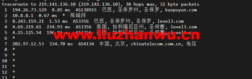lightnode:新上巴西圣保罗VPS,1核/2G内存/50G硬盘/1000GB流量,月付$7.71,解锁流媒体/小时计费,简单测评 107 1648044569 北京电信小