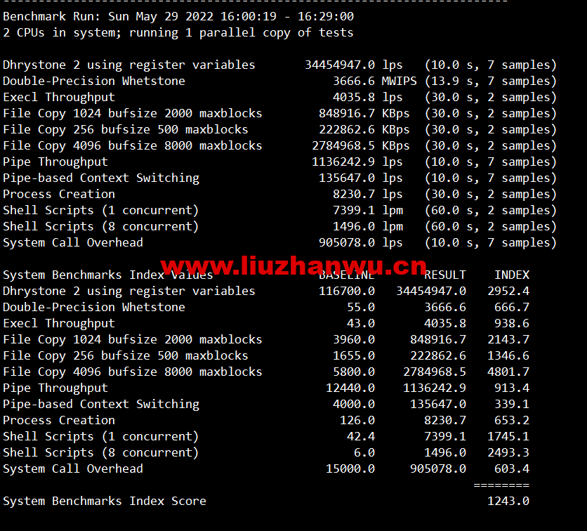 #限时优惠#物语云:香港CMI G口vps,1核/1G内存/1000Mbps带宽,月付59元,年付优惠7折496元,附简单测评 51 1653820827 单核