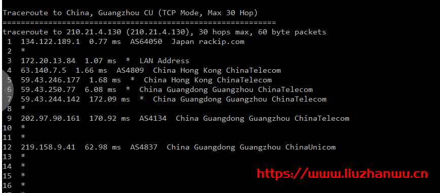 六六云:28元/月/1GB内存/15GB SSD空间/500GB流量/50Mbps-100Mbps端口/KVM/香港PCCW,附测评 41 gzcu 1