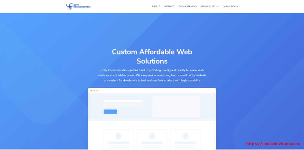 unitycommunications