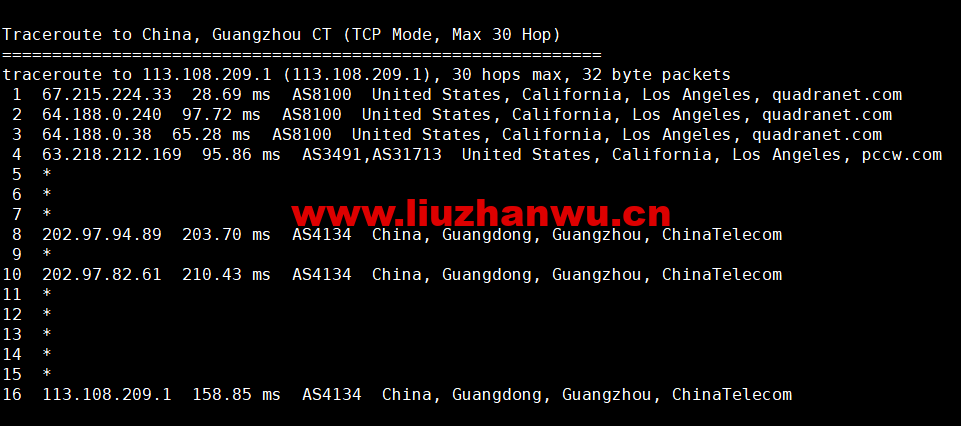 Virmach:AMD Ryzen VPS,$1.75/月起,洛杉矶机房,简单测评 119 1655904219 广州电信