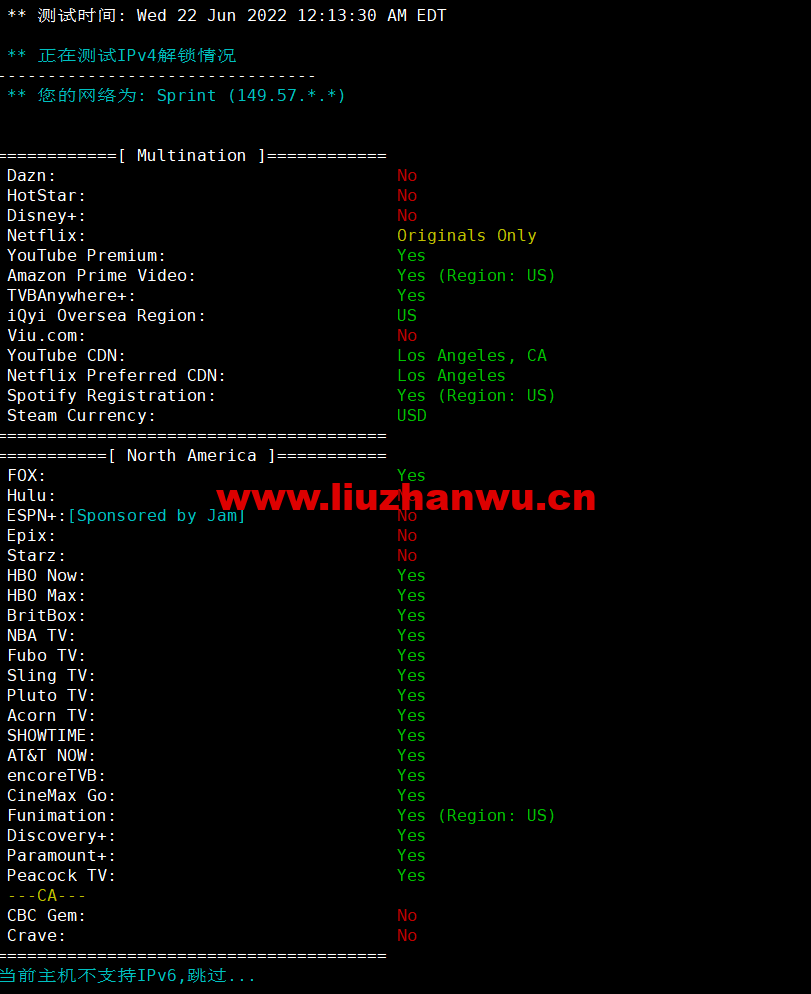 Virmach:AMD Ryzen VPS,$1.75/月起,洛杉矶机房,简单测评 103 1655904240 流媒体解锁