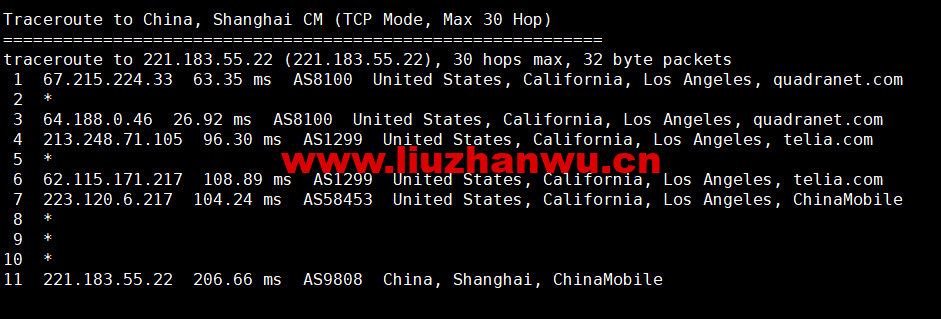 Virmach:AMD Ryzen VPS,$1.75/月起,洛杉矶机房,简单测评 124 1655904292 上海移动