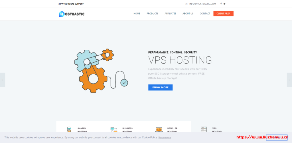hostbastic