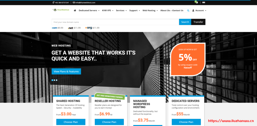 khanwebhost