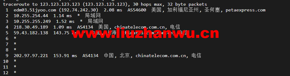 raksmart:美国圣何塞(硅谷)机房独立服务器,大陆优化100M线路(个别地区走cn2线路回国),机器性能/流媒体/线路等测评数据分享 64 1648091010 北京联通