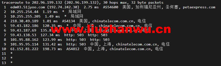 raksmart:美国圣何塞(硅谷)机房独立服务器,大陆优化100M线路(个别地区走cn2线路回国),机器性能/流媒体/线路等测评数据分享 62 1648091066 上海电信