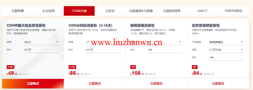 华为云:开年采购享好价,集云福卡送好礼,云服务器35元/年秒杀,热门精选产品2.8折起 32 QQ截图20220306181739