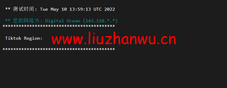#2022年5月#DigitalOcean:印度班加罗尔机房简单测评 100 1652314370 tiktok
