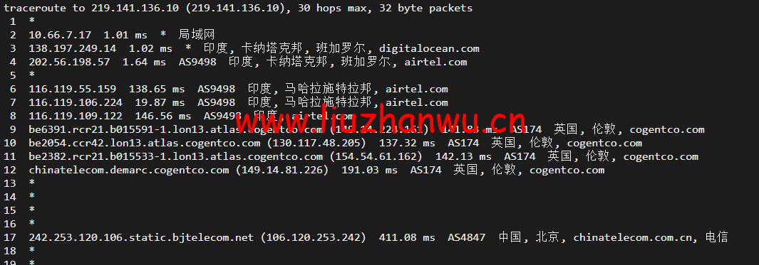 #2022年5月#DigitalOcean:印度班加罗尔机房简单测评 112 1652314373 北京电信