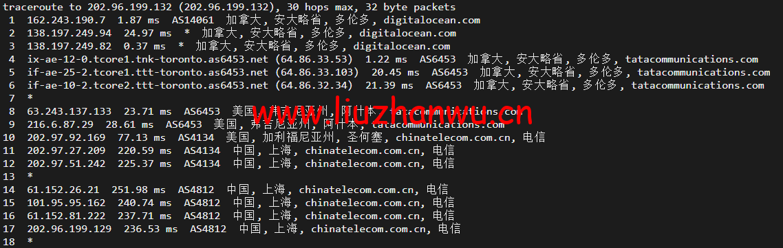 1652315639 上海电信