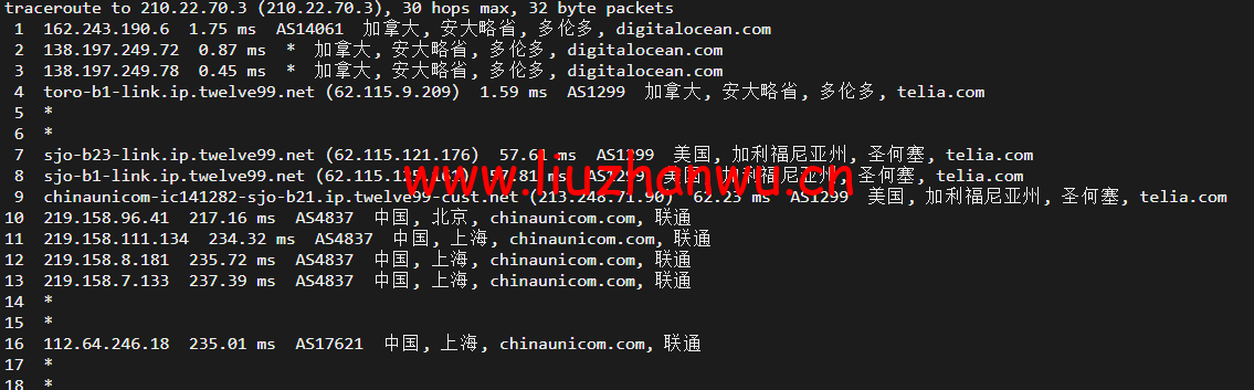 1652315642 上海联通