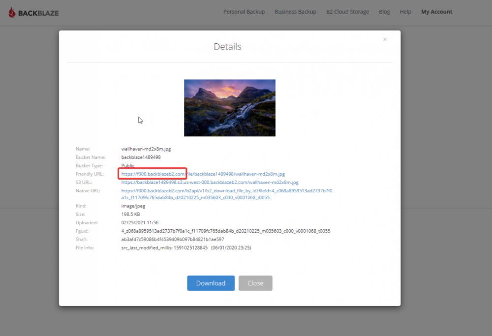 #实用教程#backblaze+cloudflare+ShareX 实现无成本图床和便捷上传-吾爱主机测评