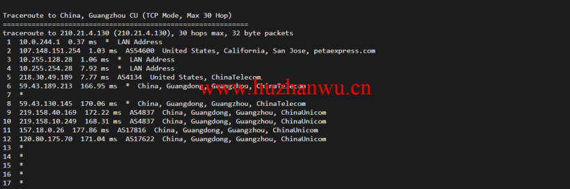 1647350660 广州联通