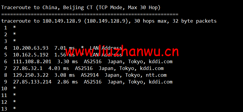 #2022年5月#腾讯云:轻量应用服务器,低至58元/年,日本东京机房,简单测评 112 1652615296 北京电信