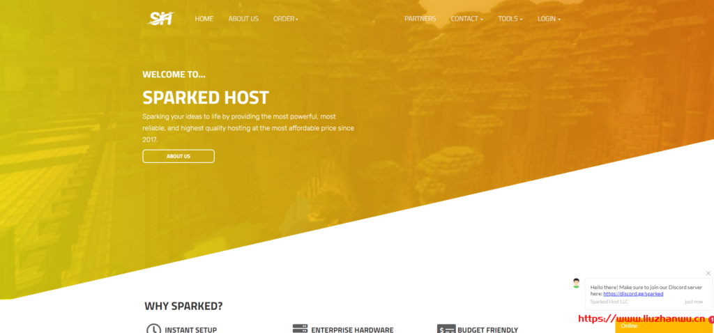 Sparkedhost:美国迈阿密AMD Ryzen高性能VPS/免费100G高防/2G内存/1核/25gNVMe/1.5T流量/$8/月-吾爱主机测评