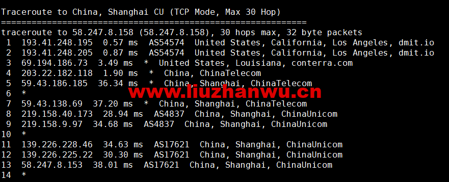 DMIT:日本CN2 GIA VPS,Premium系列,月付$19.9,原生IP,解锁tiktok、Netflix等流媒体,简单测评 68 1656249492 上海联通