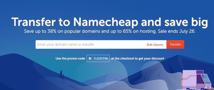 NameCheap:新注册.COM域名$5.98(更新转入域名优惠)-吾爱主机测评