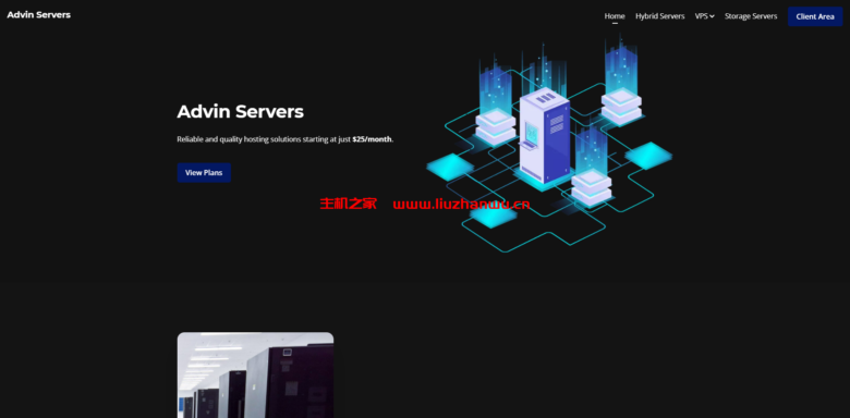 Advin Servers：$3.99/月/1核@AMD Ryzen 9 5900X/4GB内存/60GB SSD空间/不限流量/1Gbps端口/KVM/达拉斯-吾爱主机测评