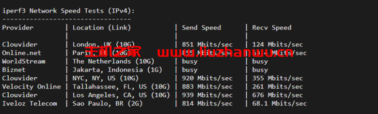 DeepVM:美国西雅图高防AS4837CUVIP线路,简单测评 46 iperf3 1