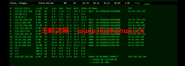 TY云科技:香港三区CN2 GIA超低延时大宽带,1核/2G内存/40G SSD/10M带宽,香港原生IP!月付16元起,支持按天退款,支持支付宝/微信 47 1635246496 去程联通