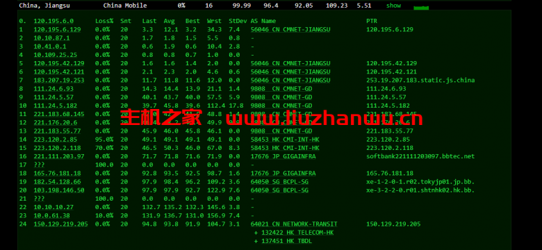 TY云科技:香港三区CN2 GIA超低延时大宽带,1核/2G内存/40G SSD/10M带宽,香港原生IP!月付16元起,支持按天退款,支持支付宝/微信 48 1635246500 去程移动
