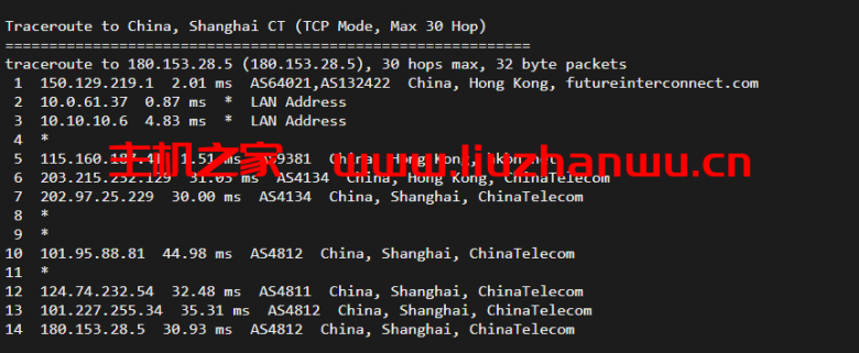 TY云科技:香港三区CN2 GIA超低延时大宽带,1核/2G内存/40G SSD/10M带宽,香港原生IP!月付16元起,支持按天退款,支持支付宝/微信 49 1635246527 上海电信