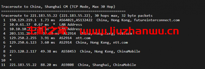 TY云科技:香港三区CN2 GIA超低延时大宽带,1核/2G内存/40G SSD/10M带宽,香港原生IP!月付16元起,支持按天退款,支持支付宝/微信 57 1635246615 上海移动