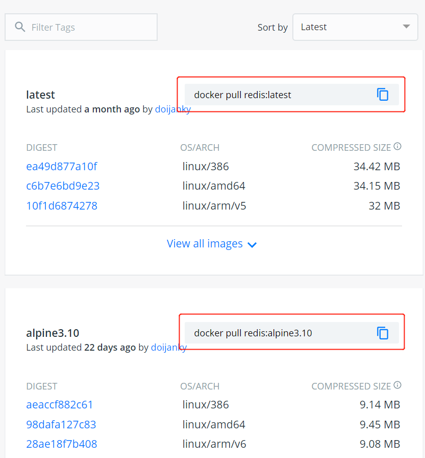 docker-redis2 docker-redis2