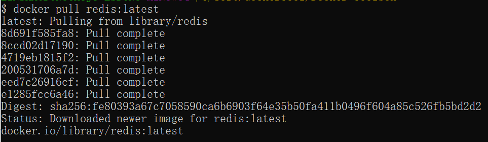 docker-redis3 docker-redis3