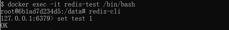 docker-redis7 docker-redis7