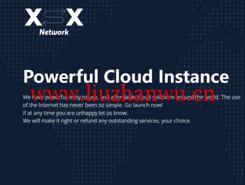 XSX Networt:全场7折起,日本/新加坡/香港VPS,1核/1GB/20GB/600GB月流量,$38.5/年-吾爱主机测评