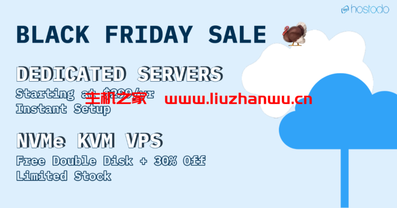#黑五#hostodo:拉斯维加斯vps/迈阿密vps/斯波坎vps,NVME硬盘年付$13.99起,美国独立服务器年付$299起,免费送DirectAdmin-吾爱主机测评