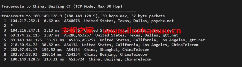 Database Mart:黑色星期五,最高达60%优惠,美国vps,$3.99/月,GPU服务器$45/月起,附简单测评 49 北京电信 2